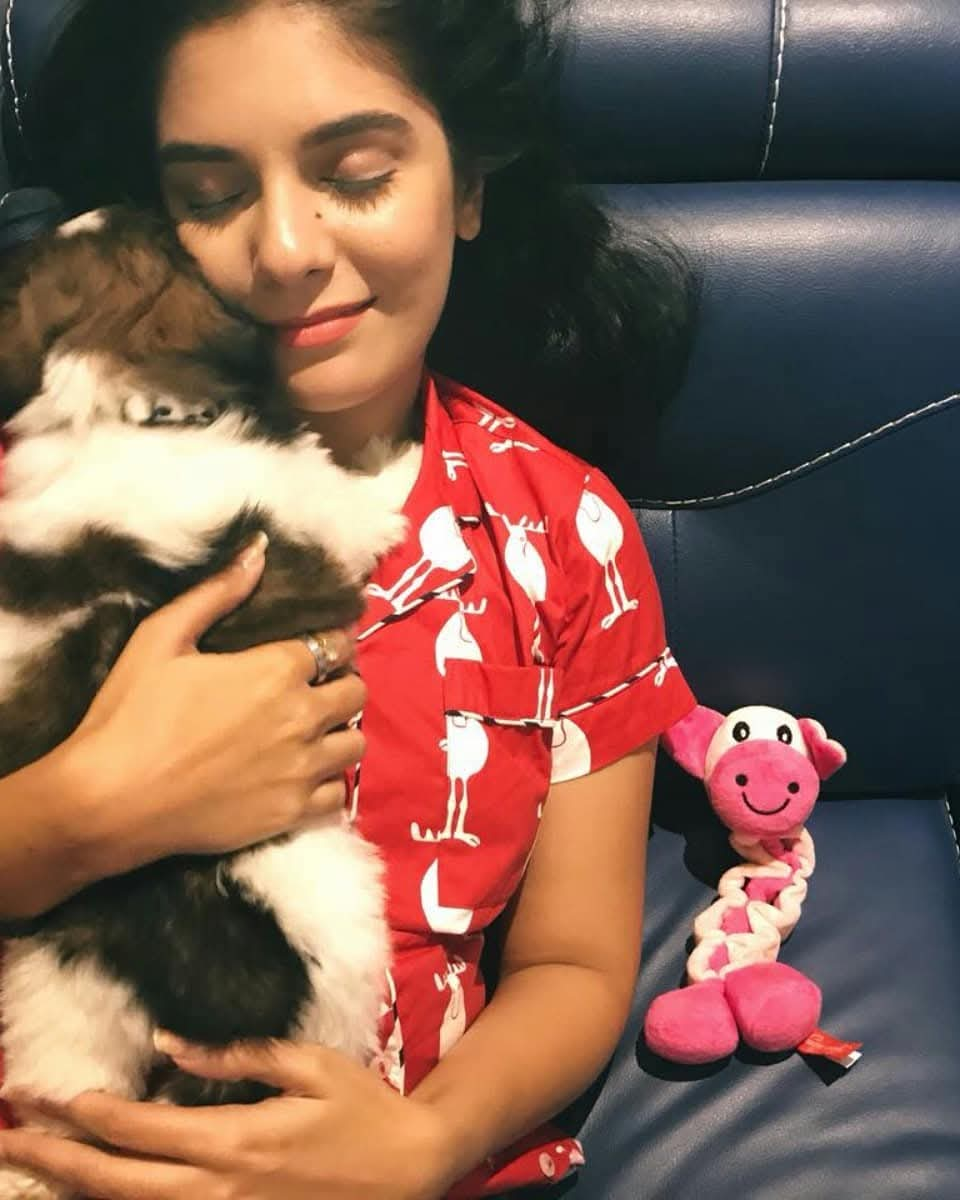 Happy Doggiewale family moment