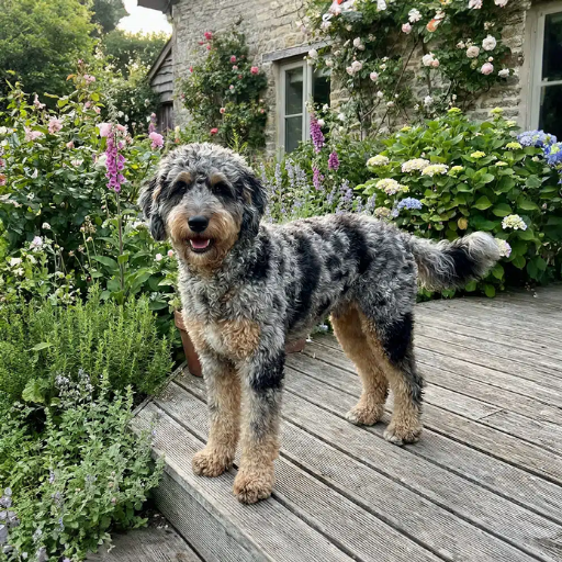 Aussiedoodle