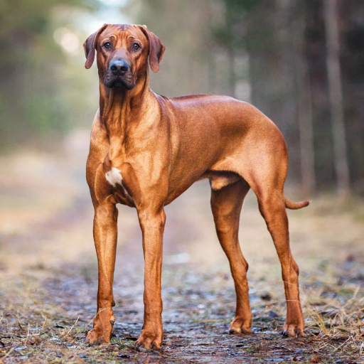 Rhodesian Ridgeback