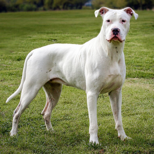 Dogo Argentino